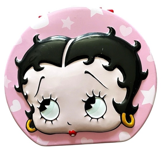 Betty Boop Other - Betty Boop Tin